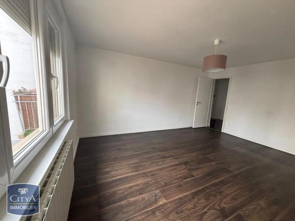 Appartement à louer 2 pièces 57.79m² Strasbourg (67200)