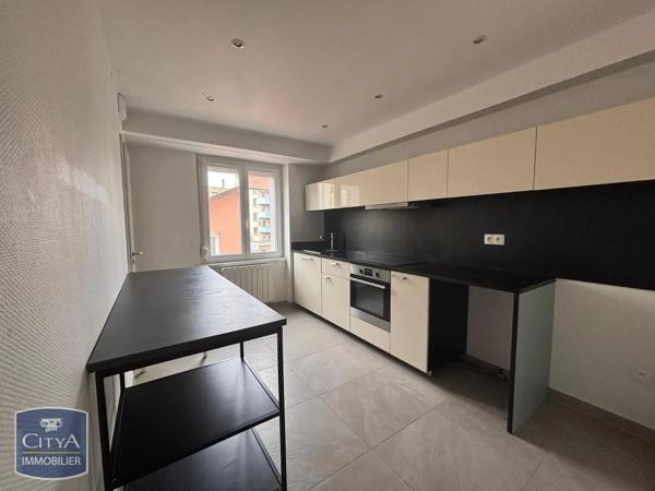 Appartement à louer 2 pièces 57.79m² Strasbourg (67200)