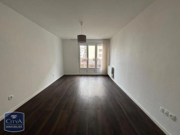 Appartement à louer 2 pièces 57.79m² Strasbourg (67200)