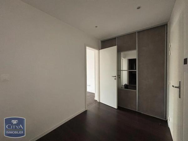 Appartement à louer 2 pièces 57.79m² Strasbourg (67200)