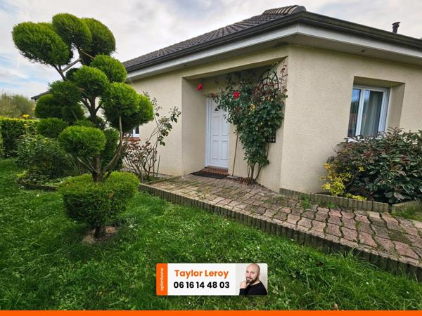 🏡 Maison récente (2013) – Calme, confort et proximité de la mer