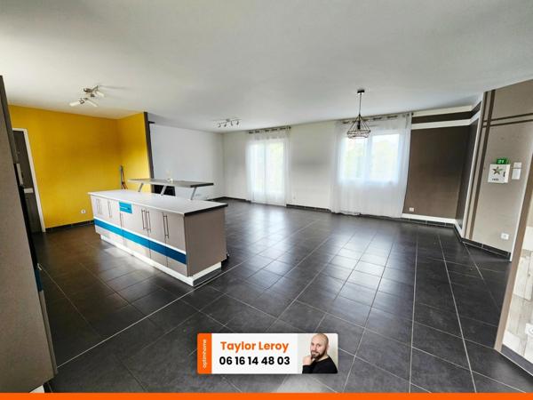 🏡 Maison récente (2013) – Calme, confort et proximité de la mer