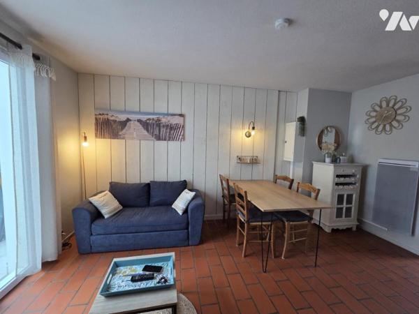 Maison à 300 m de la plage – 2 chambres – Terrasse sud-ouest – Saint-Hilaire-de-Riez