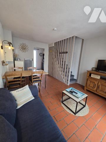 Maison à 300 m de la plage – 2 chambres – Terrasse sud-ouest – Saint-Hilaire-de-Riez