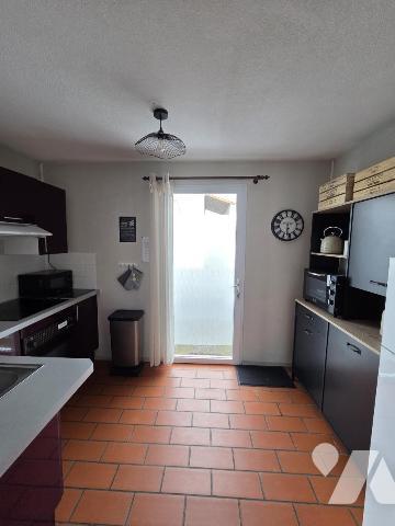 Maison à 300 m de la plage – 2 chambres – Terrasse sud-ouest – Saint-Hilaire-de-Riez