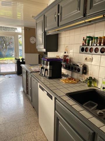 Maison à vendre à Vireux-Molhain dans les Ardennes (08320), ref : 10305/1197