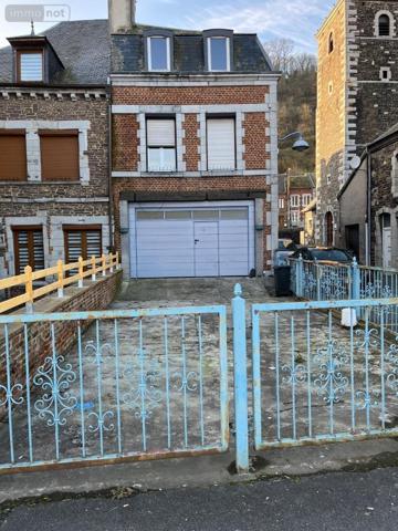 Maison à vendre à Vireux-Molhain dans les Ardennes (08320), ref : 10305/1197