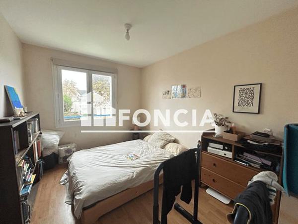 Location Appartement 3 pièces 57.45 m² - 5 PLACE DE LA NOURRIGUEL Larmor Plage 56260