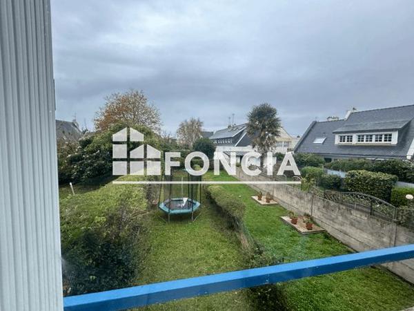 Location Appartement 3 pièces 57.45 m² - 5 PLACE DE LA NOURRIGUEL Larmor Plage 56260