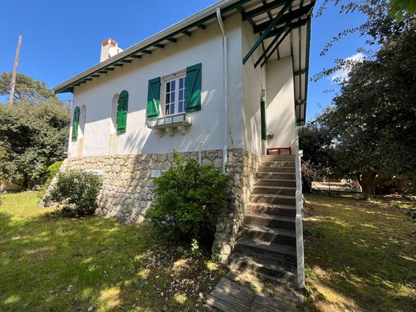 SOULAC à deux pas de l'océan, un charme rare à découvrir ! Soulac sur mer