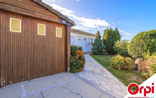 Maison à vendre