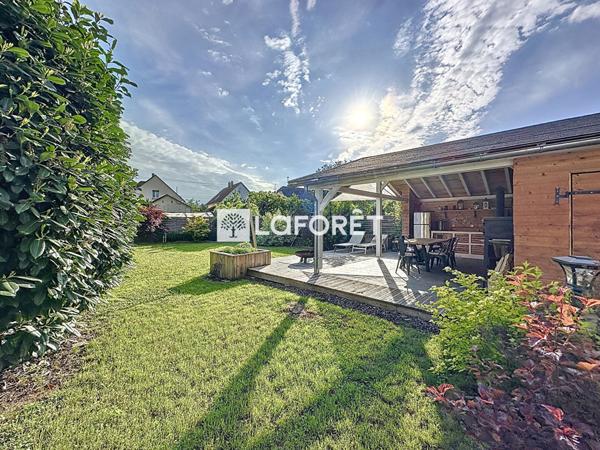 Achat maison Gambsheim - 5 pièce(s) - 132 m² - 380 000 €