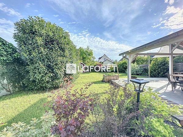 Achat maison Gambsheim - 5 pièce(s) - 132 m² - 380 000 €