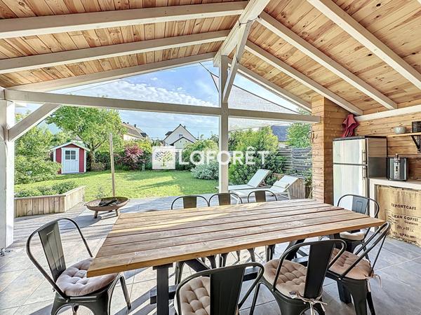 Achat maison Gambsheim - 5 pièce(s) - 132 m² - 380 000 €