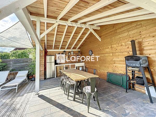 Achat maison Gambsheim - 5 pièce(s) - 132 m² - 380 000 €