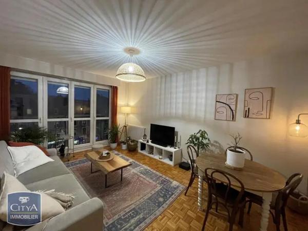 Appartement à louer 3 pièces 60.95m² Le Mans (72000)