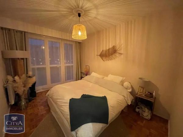 Appartement à louer 3 pièces 60.95m² Le Mans (72000)