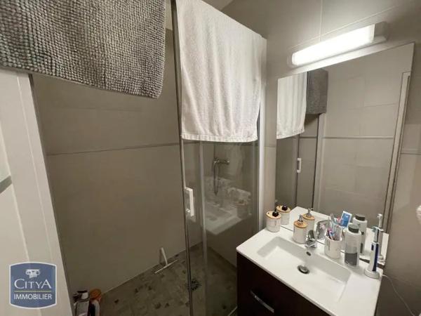 Appartement à louer 3 pièces 60.95m² Le Mans (72000)