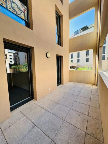 Appartement AIX EN PROVENCE 64.1 m²
