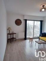 Appartement 2 pièces de 46 m² à La Riche (37520)