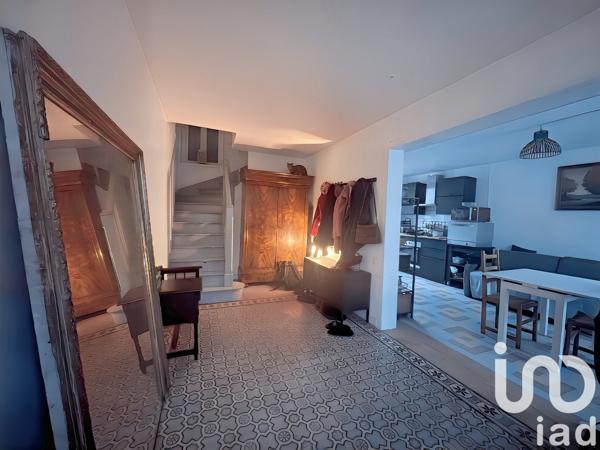 Maison de ville 4 pièces de 94 m² à Hardricourt (78250)