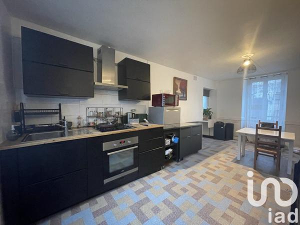 Maison de ville 4 pièces de 94 m² à Hardricourt (78250)