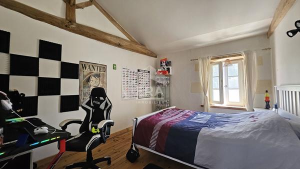 Maison charentaise 17330