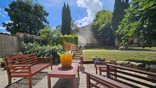 Maison charentaise 17330