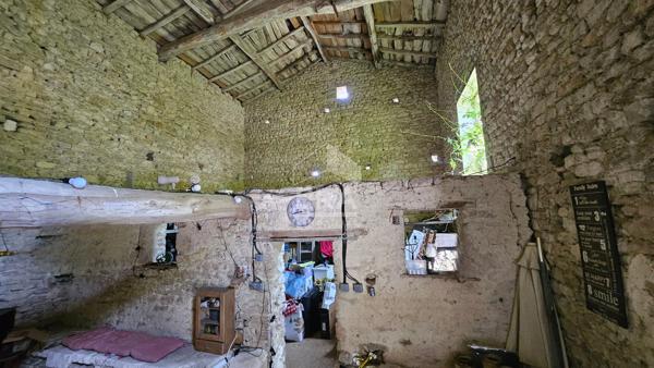 Maison charentaise 17330