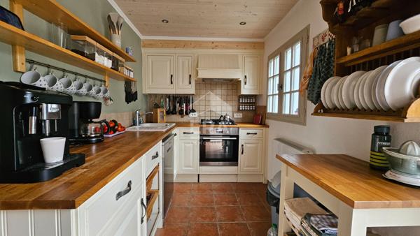 Maison charentaise 17330