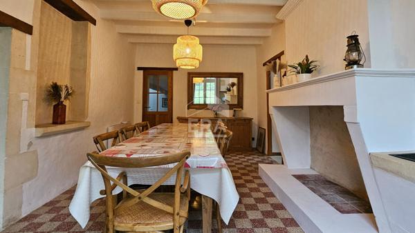 Maison charentaise 17330