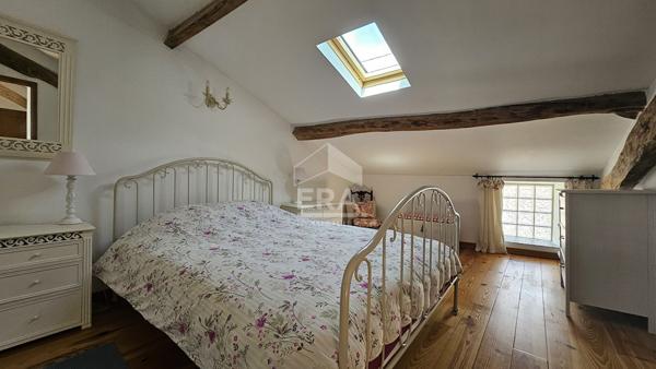 Maison charentaise 17330