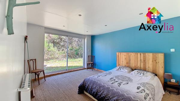 Chauffailles (71170) À VENDRE - SECTEUR CHAUFFAILLES 1H15 DE LYON - MAISON 4 CHAMBRES AVEC TERRAIN