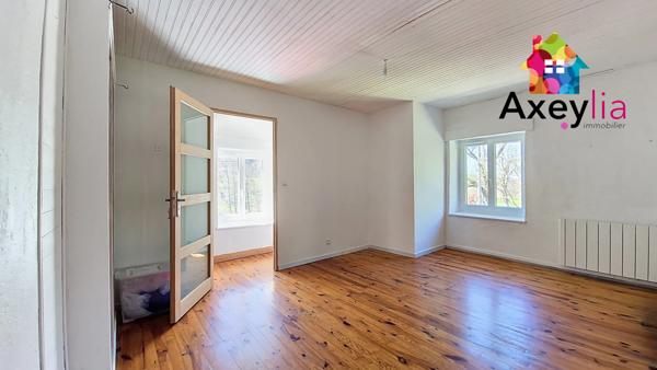 Chauffailles (71170) À VENDRE - SECTEUR CHAUFFAILLES 1H15 DE LYON - MAISON 4 CHAMBRES AVEC TERRAIN