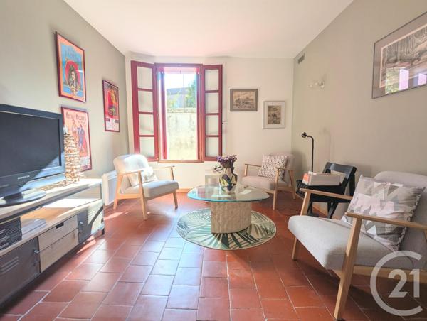 Maison à vendre  3 pièces - 40 m2 BEZIERS - 34