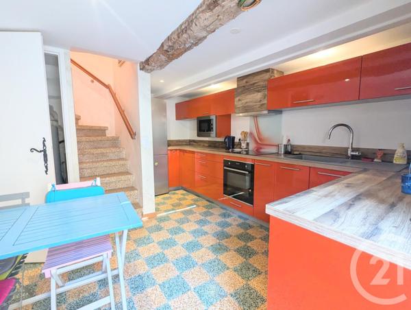 Maison à vendre  3 pièces - 40 m2 BEZIERS - 34