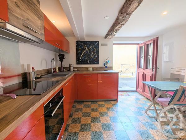 Maison à vendre  3 pièces - 40 m2 BEZIERS - 34
