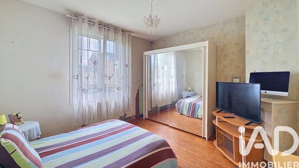 Maison à vendre 4 pièces 75 m² Lisieux