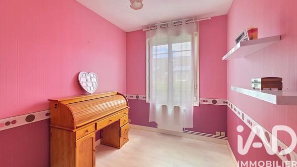 Maison à vendre 4 pièces 75 m² Lisieux