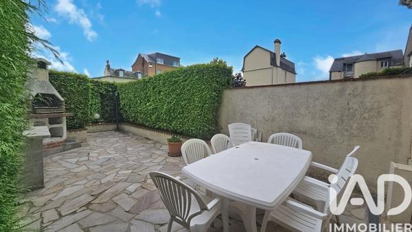 Maison à vendre 4 pièces 75 m² Lisieux