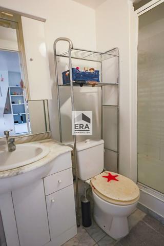 Appartement Paris 1 pièce(s) 24.6 m2