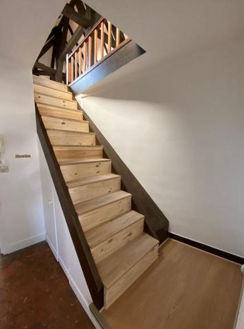 Paris (75004) Rare au cœur du Marais historique - duplex - au pied du métro Saint-Paul - dans l'ancien hôtel Séguier