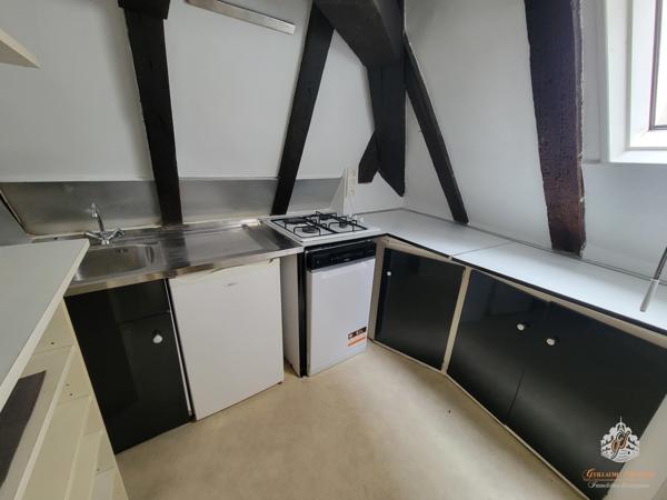 Paris (75004) Rare au cœur du Marais historique - duplex - au pied du métro Saint-Paul - dans l'ancien hôtel Séguier