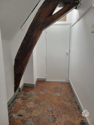 Paris (75004) Rare au cœur du Marais historique - duplex - au pied du métro Saint-Paul - dans l'ancien hôtel Séguier