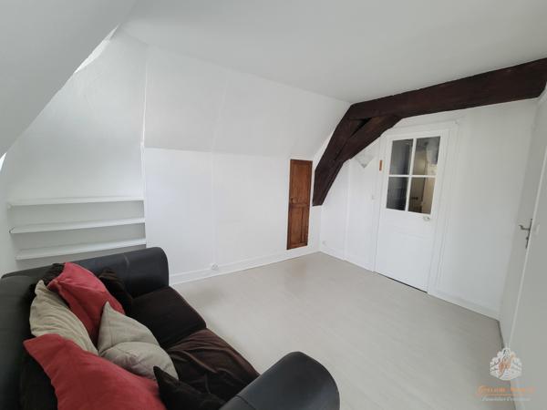 Paris (75004) Rare au cœur du Marais historique - duplex - au pied du métro Saint-Paul - dans l'ancien hôtel Séguier