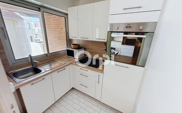 Appartement à vendre