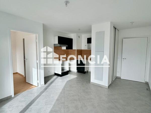 Location Appartement 2 pièces 36.04 m² - Thonon Les Bains 74200