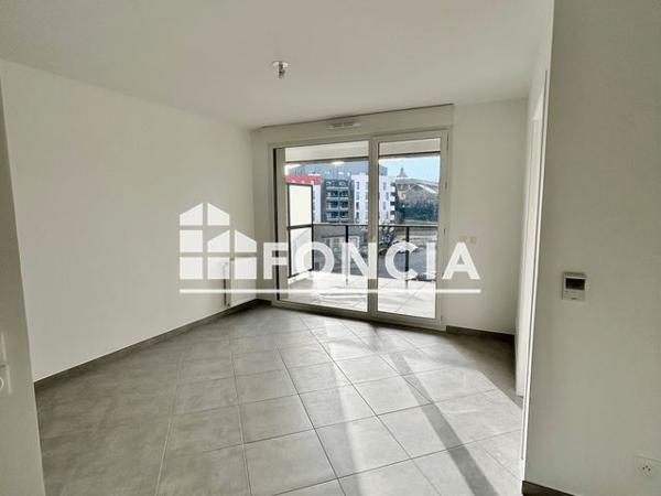 Location Appartement 2 pièces 36.04 m² - Thonon Les Bains 74200