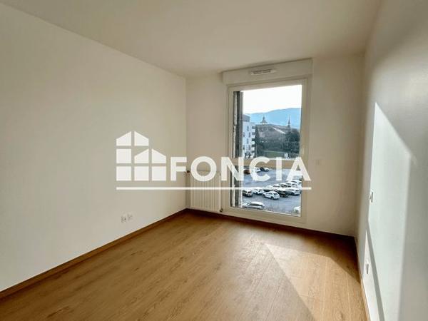 Location Appartement 2 pièces 36.04 m² - Thonon Les Bains 74200