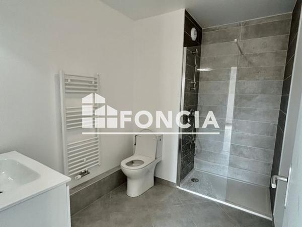 Location Appartement 2 pièces 36.04 m² - Thonon Les Bains 74200